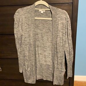 Women’s Grey Cardigan